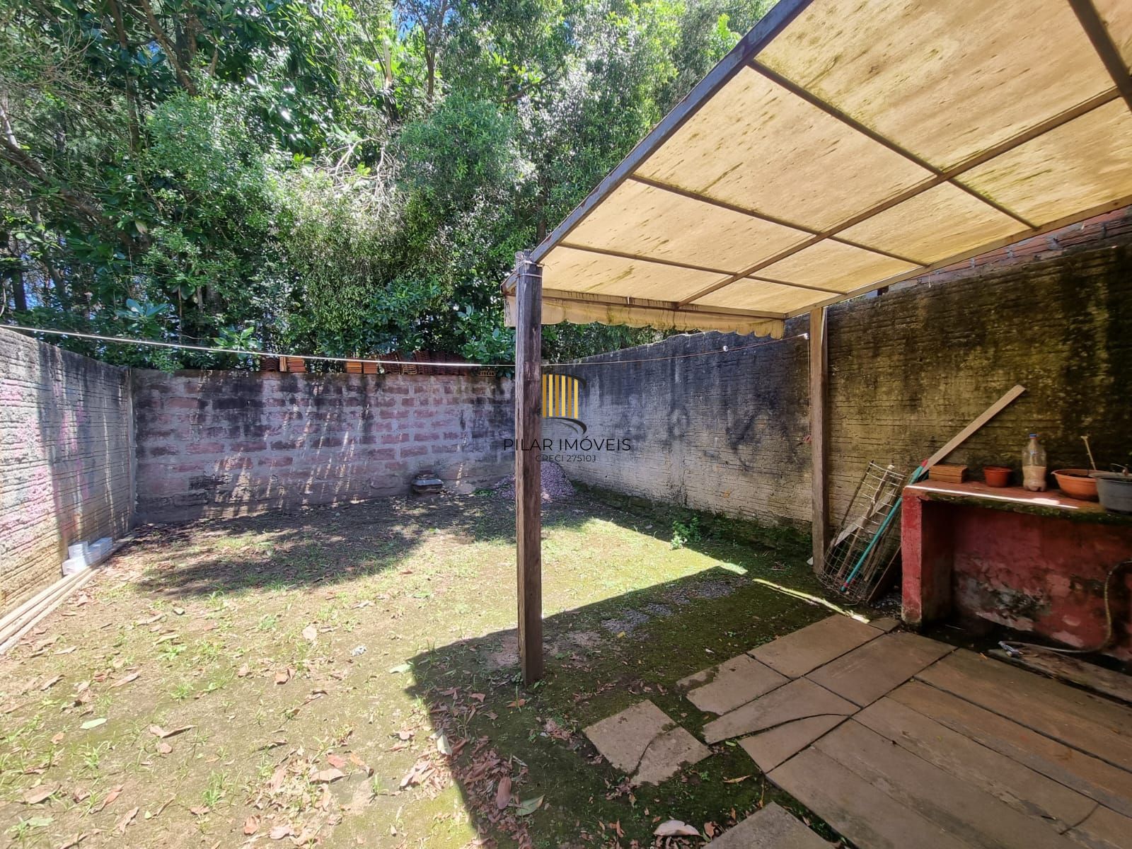 Casa térrea no Moradas do Sul 2 Dormitórios