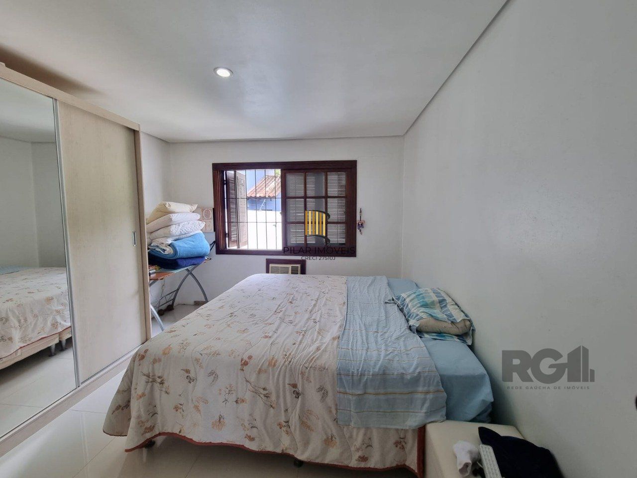 Casa Bairro Jardim Isabel/ Amplo Pátio / Piscina / 3 Dormitórios