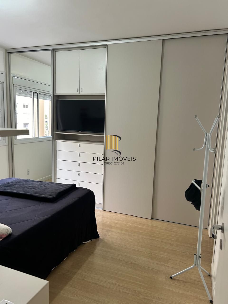 APARTAMENTO 2 DORMITÓRIOS COM SUITE - 2 BANHEIROS - VAGA COBERTA - INFRAESTRUTURA