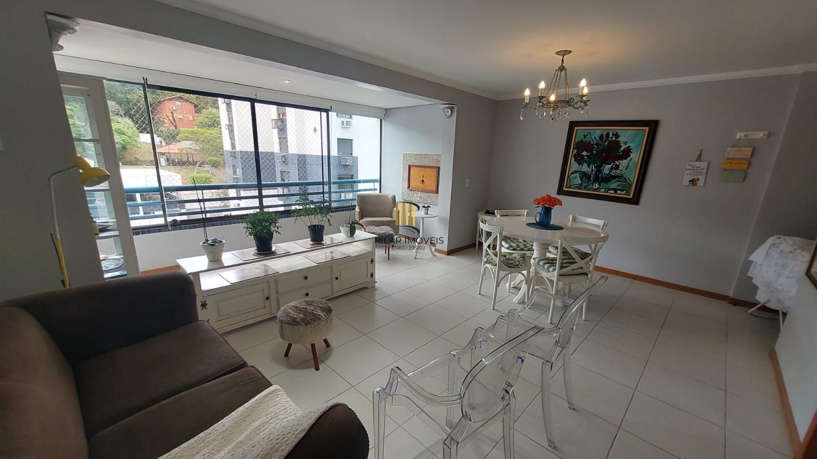 APARTAMENTO 3 DORMITÓRIOS - SUITE - CHURRASQUEIRA  - CRISTAL - PORTO ALEGRE - RS