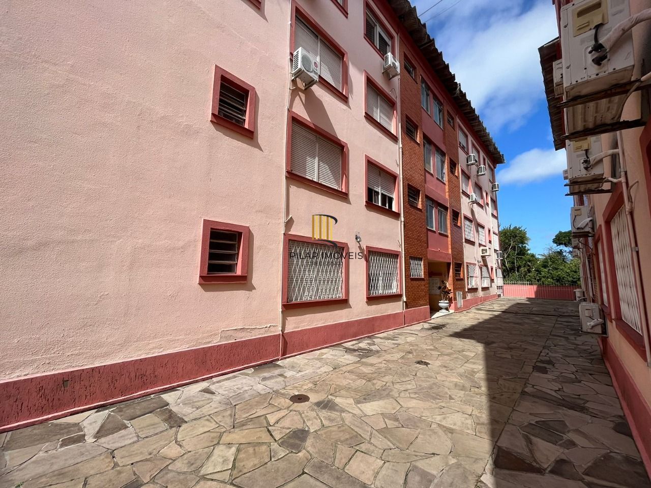 Apartamento 2 dormitórios no bairro Teresópolis