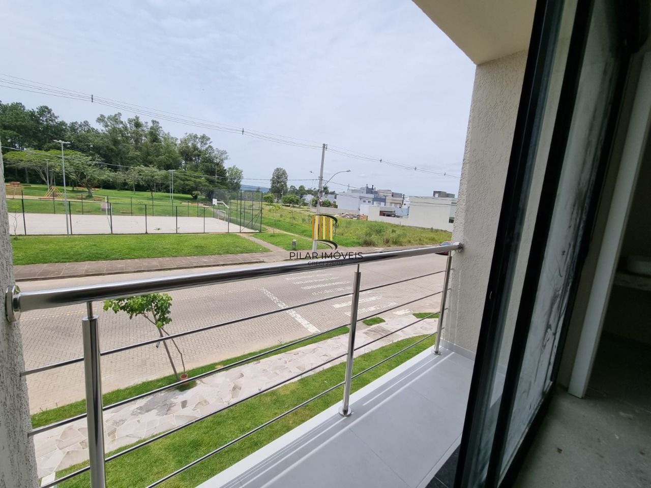 Sobrado com 145m² privativos e 03 Dormitórios No Lagos de Nova Ipanema