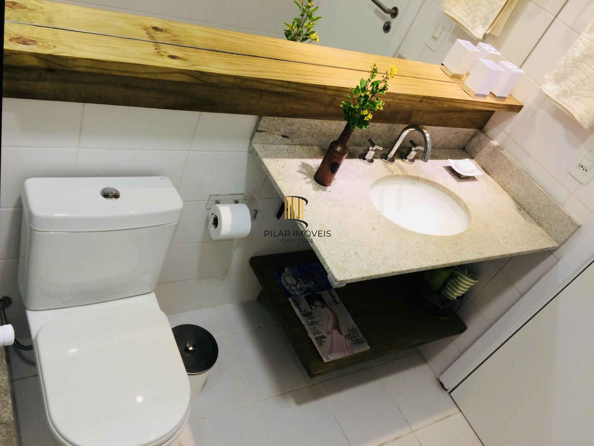 Loft Mobiliado com Espaço Gourmet no Rossi Atlântida – Conforto e Luxo à Beira-Mar!