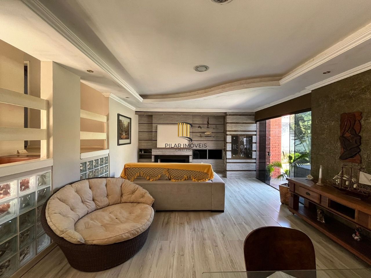 Casa 3 Dormitório(s) Bairro Guarujá