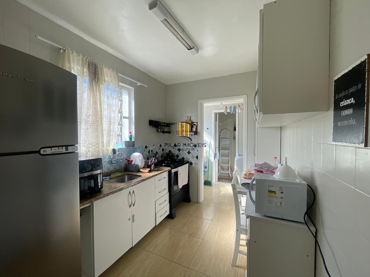 APARTAMENTO 2 DORMITÓRIOS - BAIRRO TRISTEZA - PORTO ALEGRE - RS