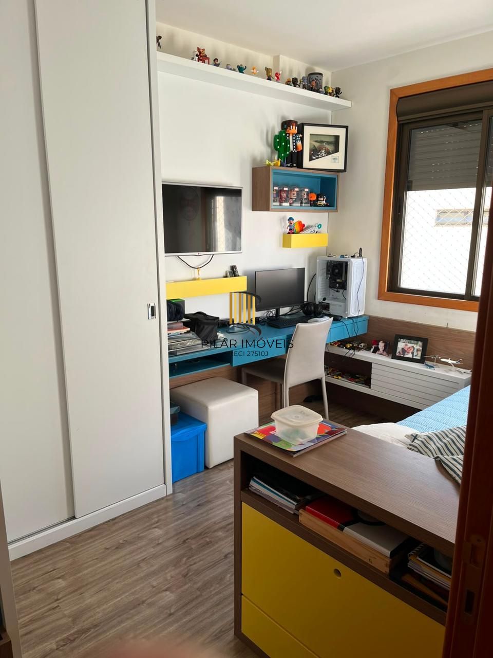 Apartamento de 2 dormitórios a venda próximo ao Iguatemi