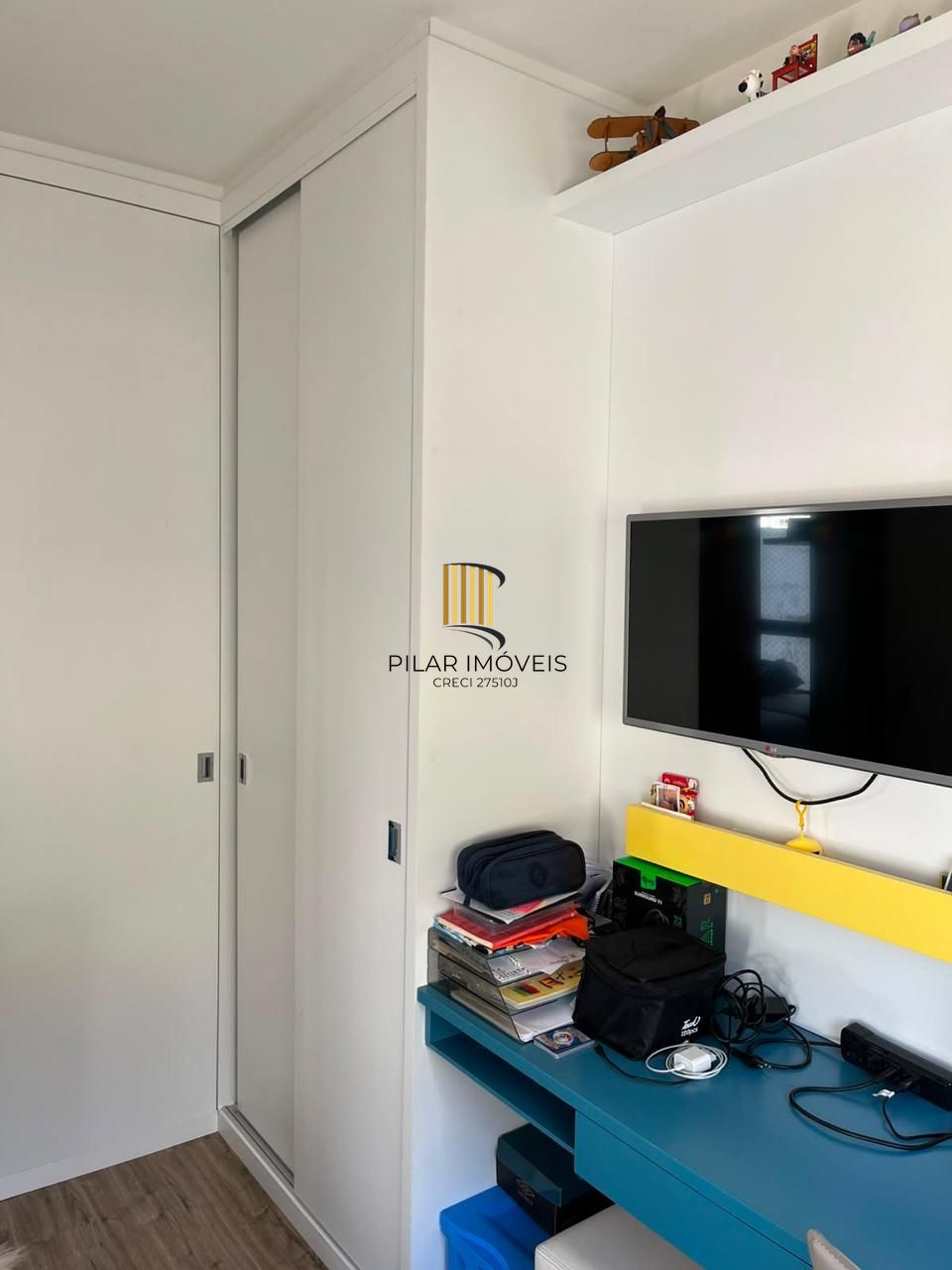 Apartamento de 2 dormitórios a venda próximo ao Iguatemi