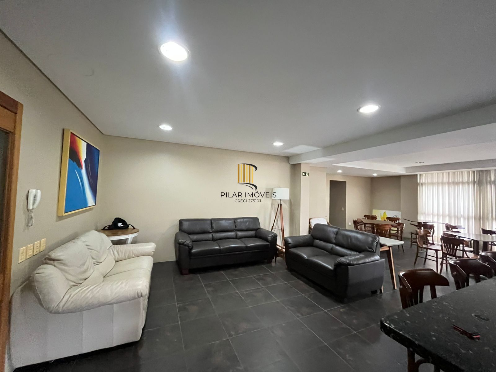 Apartamento a venda rua Vitor Meireles - Rio Branco