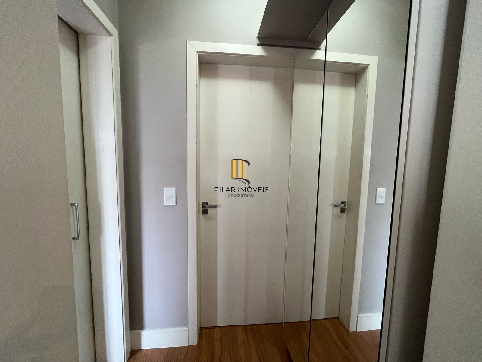 Apartamento de 1 quarto no bairro Santana com 1 vaga