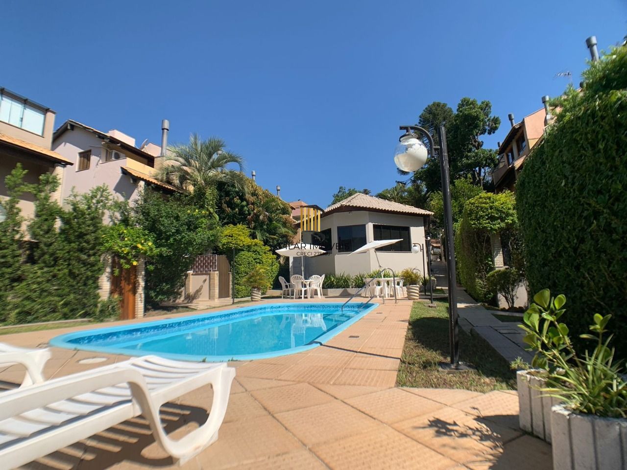 Casa Condominio para Venda - 162.98m², 3 dormitórios, sendo 3 suites, 2 vagas - Tristeza