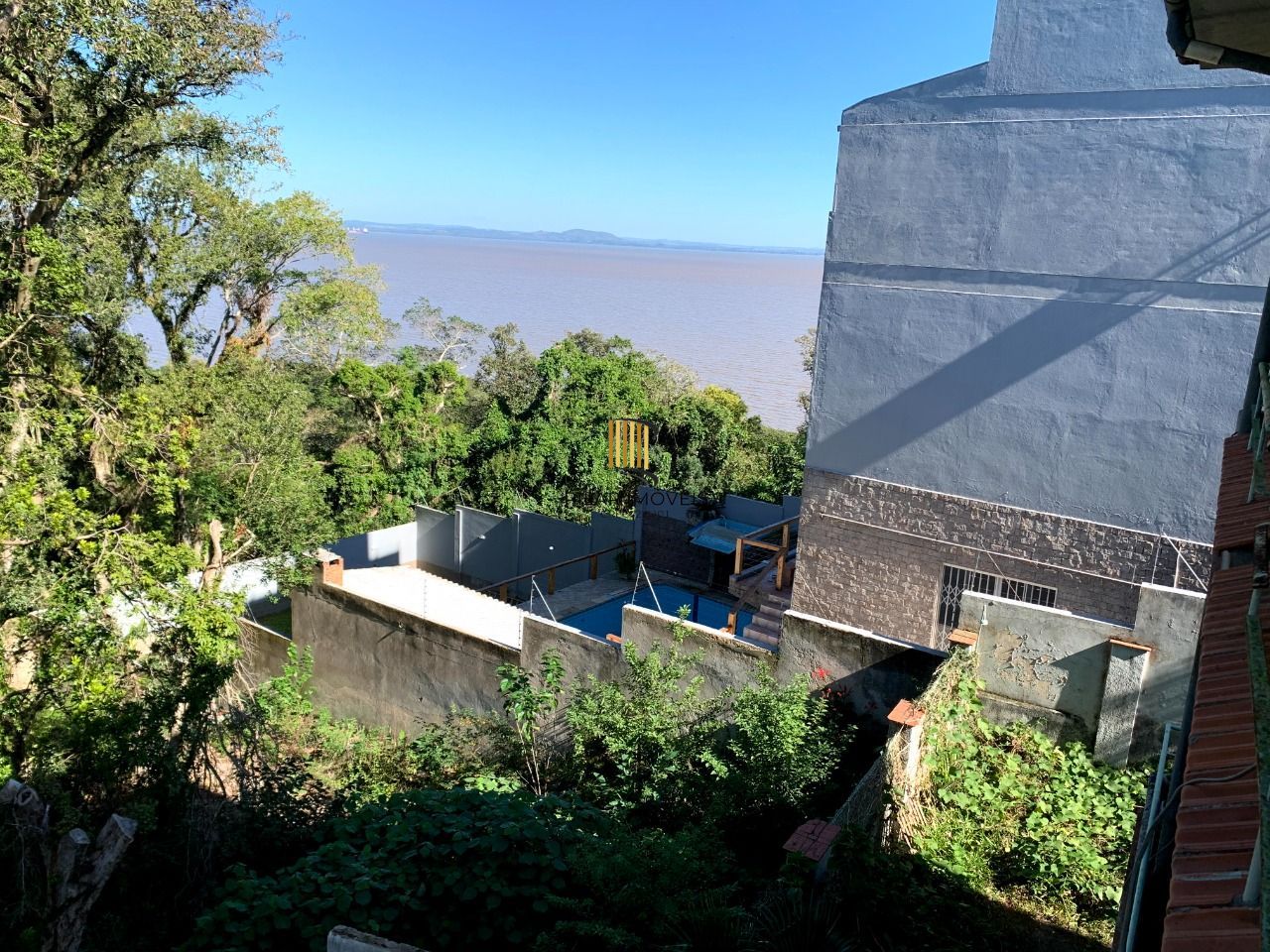 Terreno para Venda - 1.100m² Com Vista Para o Guaíba - Pilar Imóveis