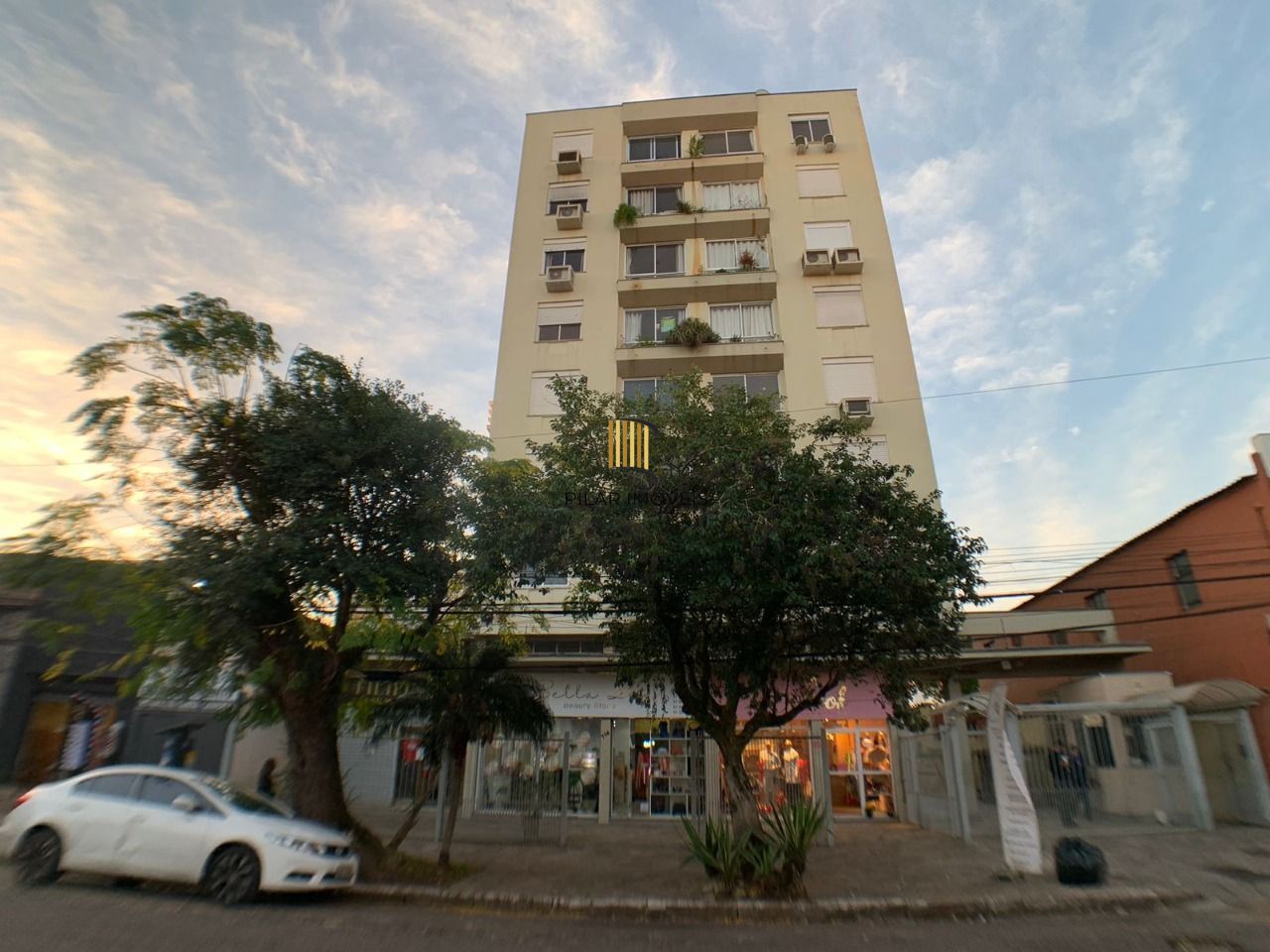 Sala Comercial Bairro Menino Deus
