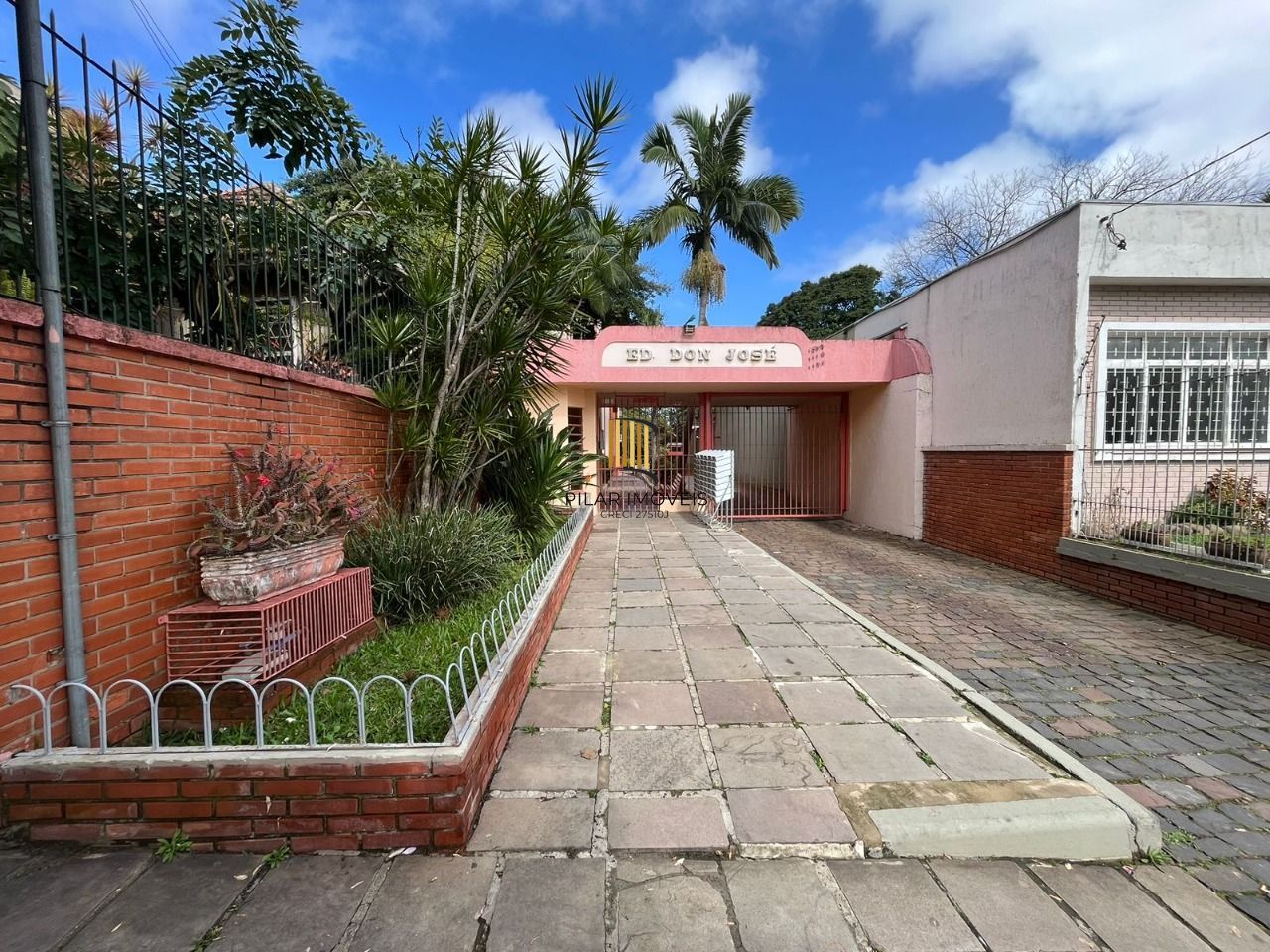 Apartamento 2 dormitórios no bairro Teresópolis - Pilar Imóveis