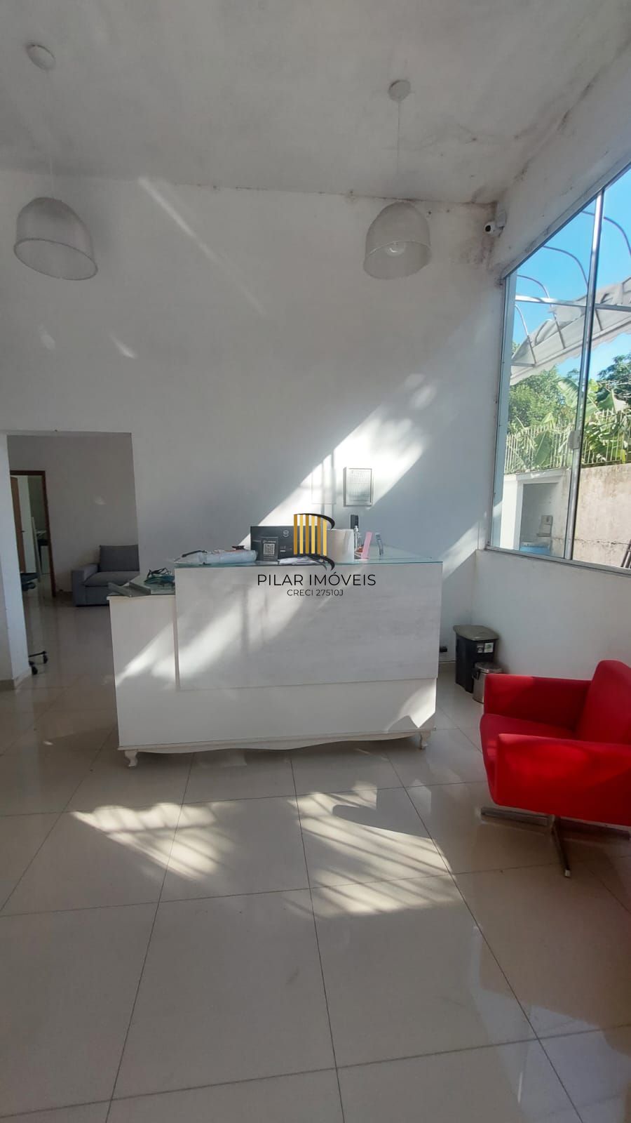 PRÉDIO COMERCIAL COM 5 SALAS E PROJETO APROVADO APARTAMENTO 100M2