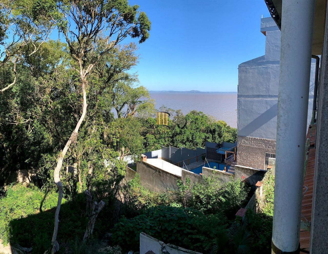 Terreno para Venda - 1.100m² Com Vista Para o Guaíba