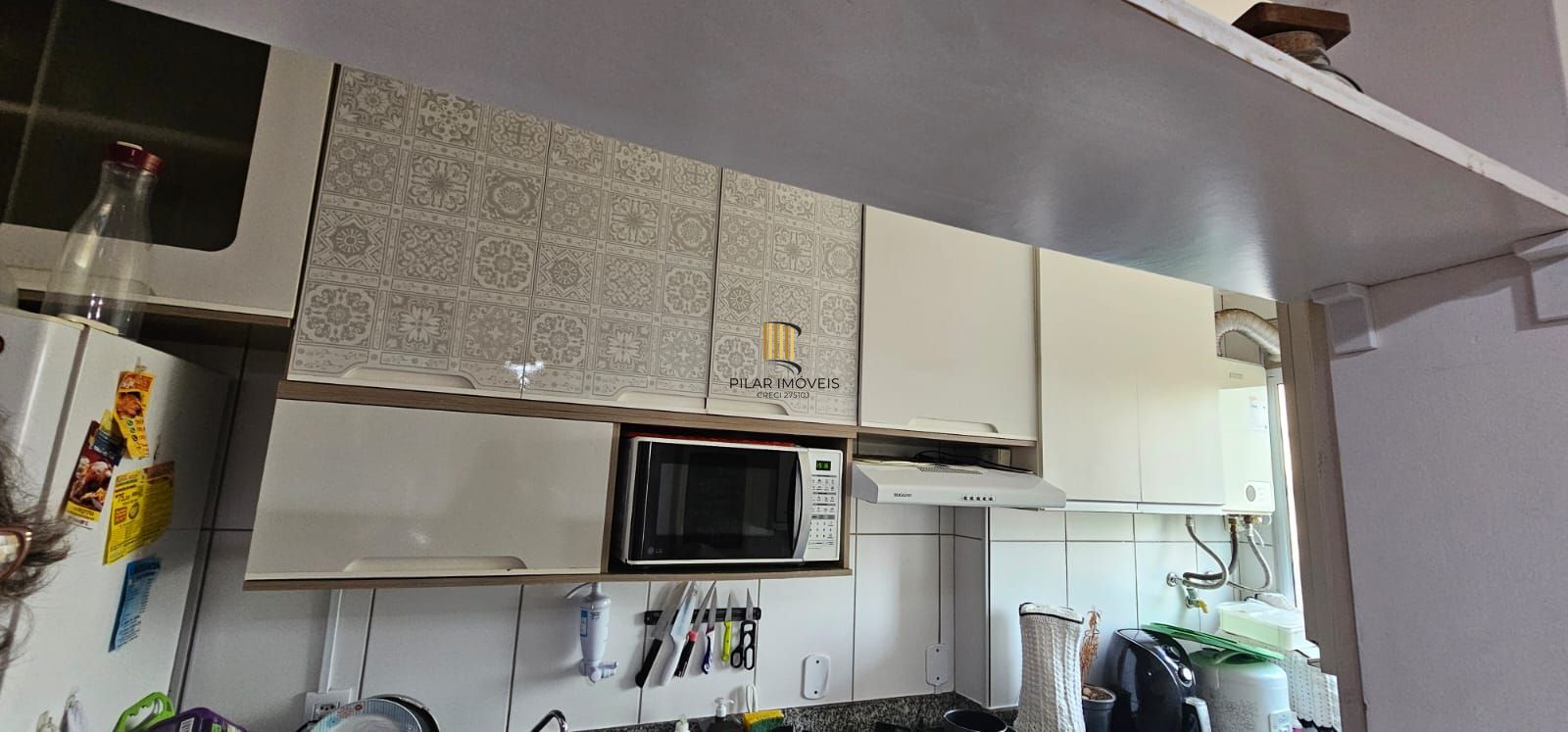 Apartamento 2 dormitórios com 1 vaga no bairro Glória – Rua Coronel Aparício Borges