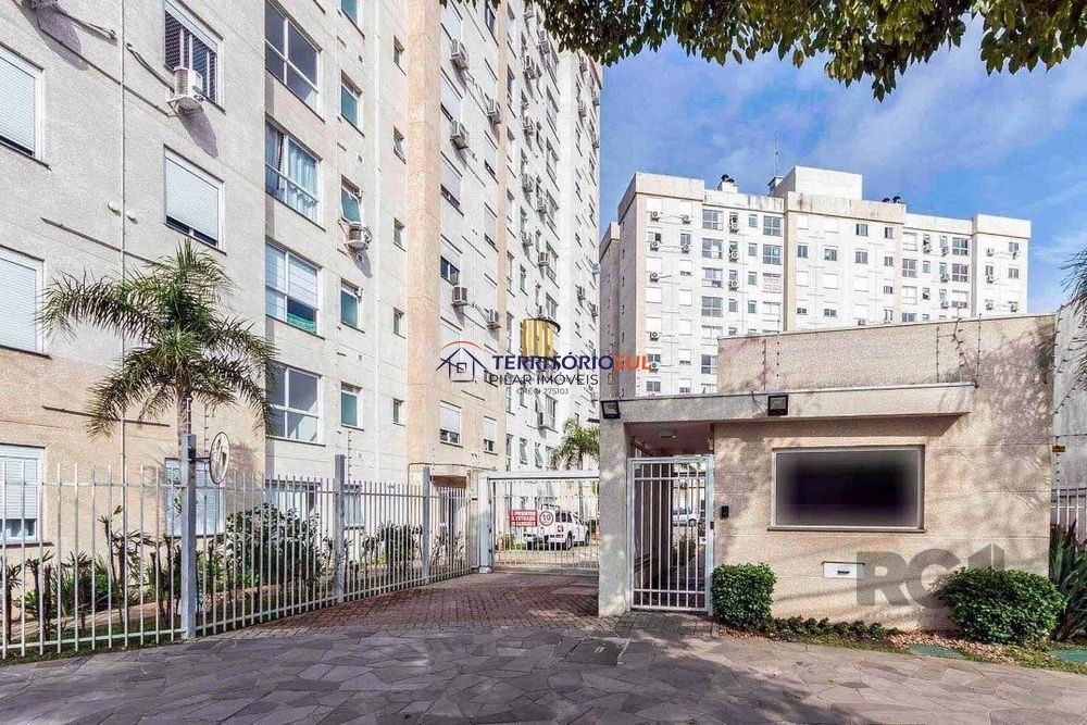 apartamento de 2 quartos a venda no condomínio Supera bairro Cavalhada