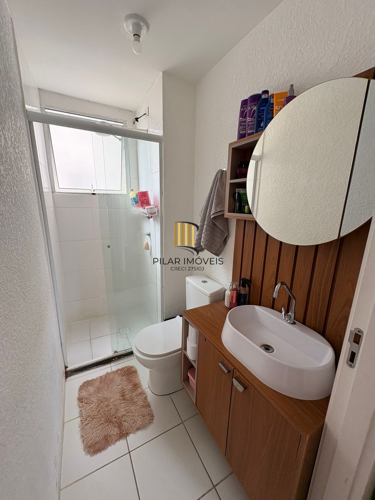 Otimo Apartamento de 2 dormitórios com uma vaga