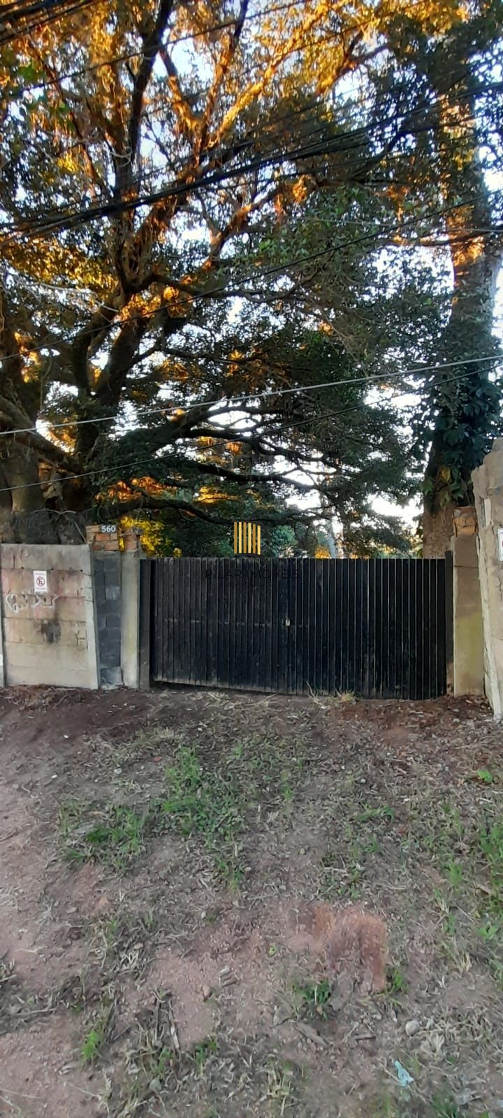 Terreno de barbada