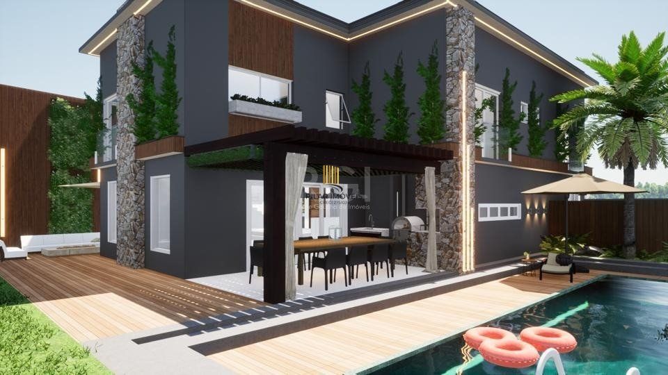 Sobrado 4 Dormitório(s) Bairro Hípica