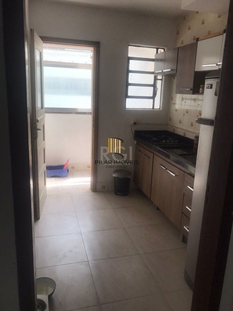 Apartamento 1 Dormitório(s) Bairro Azenha