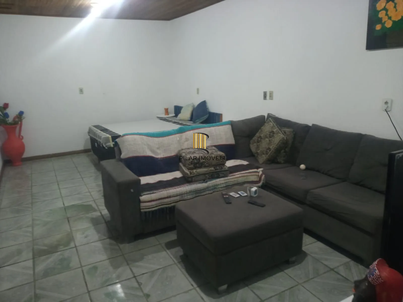 Casa 2 Dormitório(s) Bairro Ponta Grossa