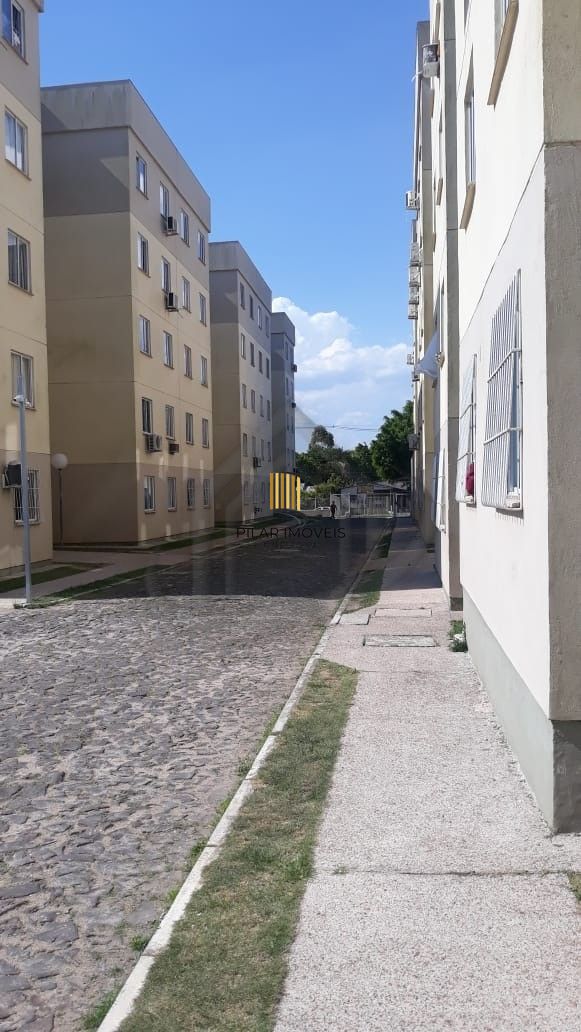 Apartamento para Venda - 53m², 1 dormitório, 1 vaga - Restinga