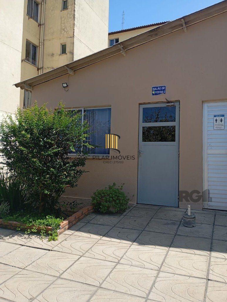 Apartamento 2 dormitórios no bairro Vila Nova