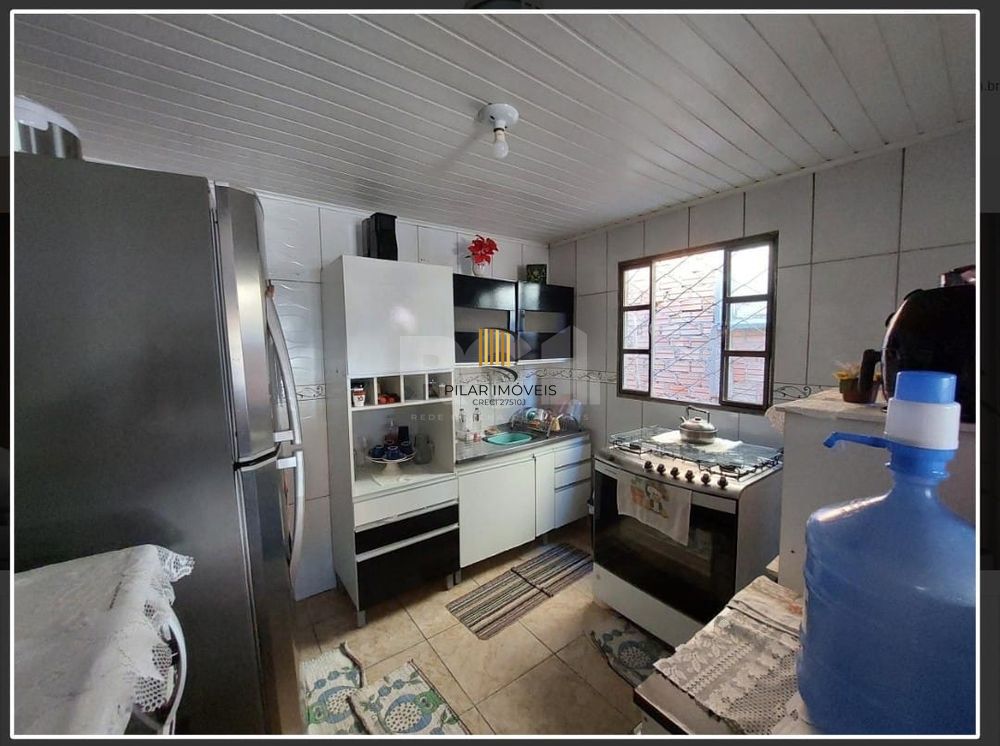 Casa 2 dormitórios no bairro Hípica - Pilar Imóveis