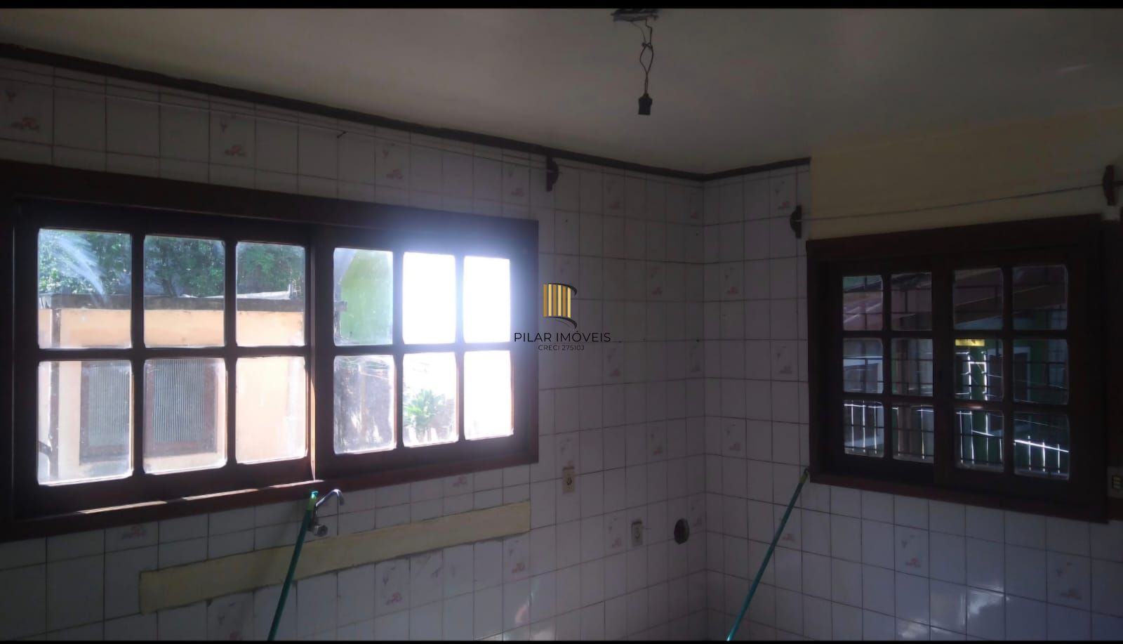 Casa 2 dormitórios no bairro Ipanema
