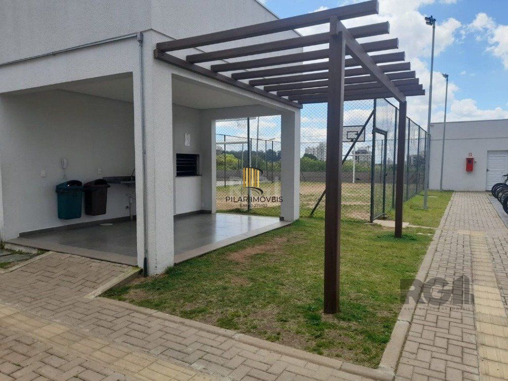 Apartamento 2 Dormitório(s) Bairro Morro Santana