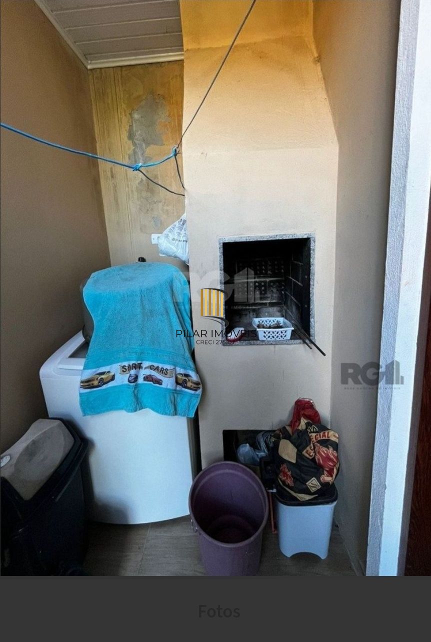 Casa 2 dormitórios no bairro Hípica