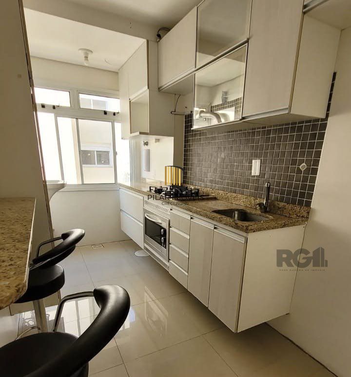 Apartamento 2 dormitórios no bairro Marechal Rondon