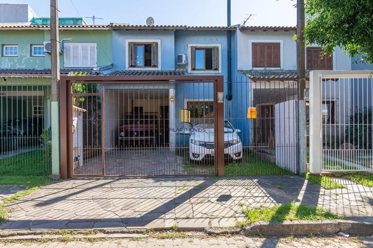Casa 3 dormitórios no bairro Hípica - Pilar Imóveis