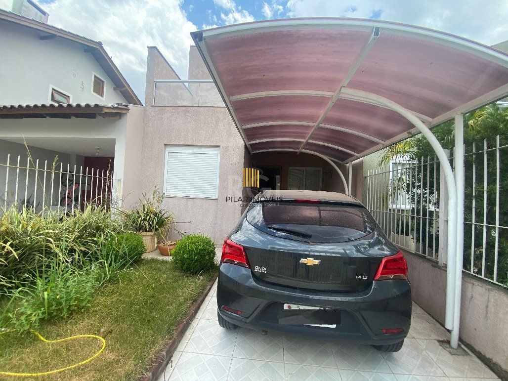 Casa 3 Dormitório(s) Bairro Hípica