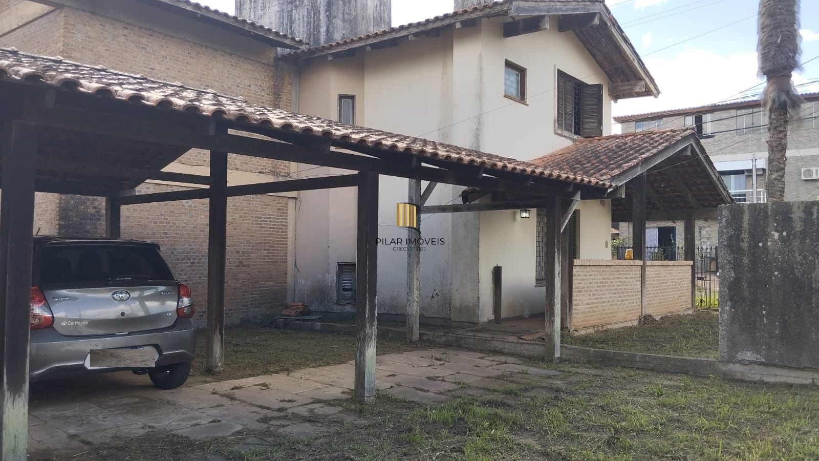 Casa 3 dormitórios no bairro Aberta dos Morros