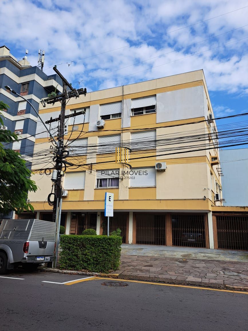 Apartamento 2 dormitórios no bairro Cristo Redentor