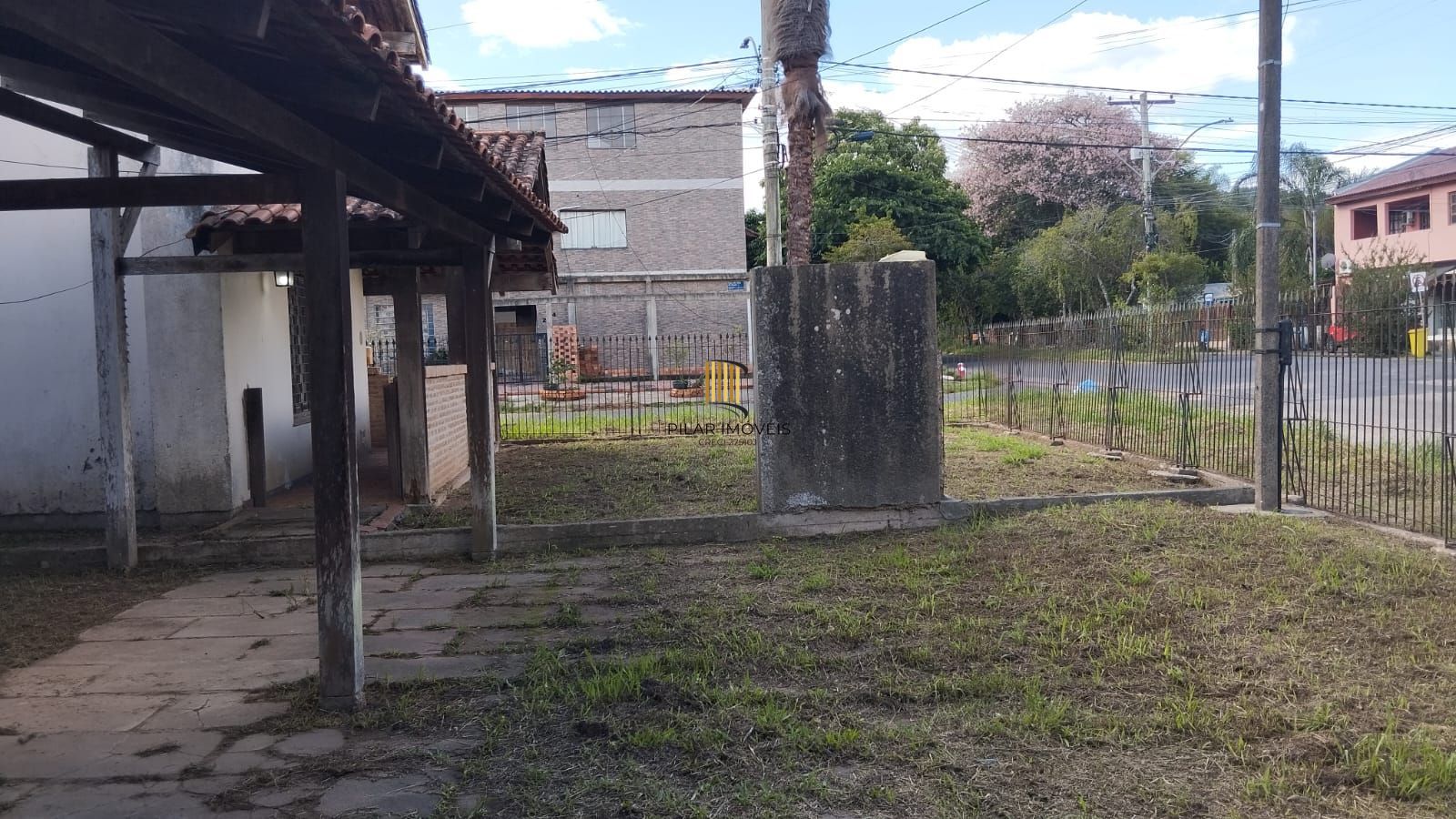 Casa 3 dormitórios no bairro Aberta dos Morros
