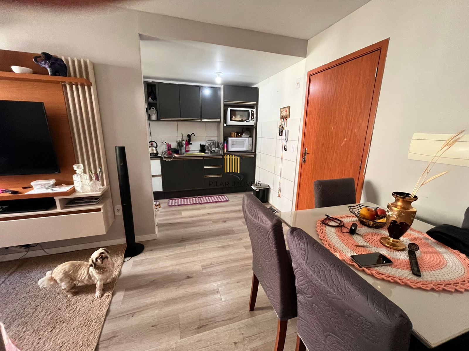 Apartamento 2 dormitórios no bairro Hípica