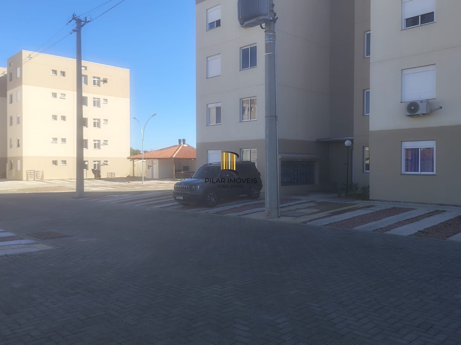 Kitnet no bairro Hípica