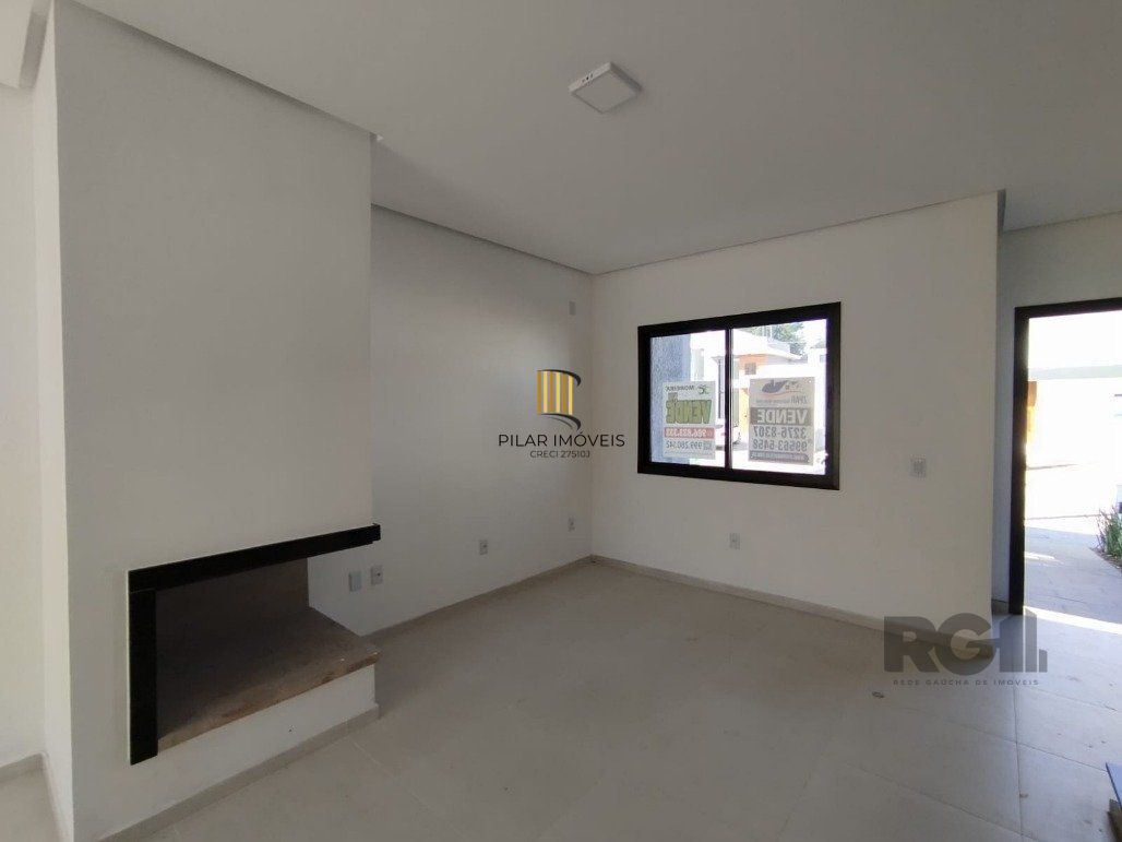 Casa 3 Dormitório(s) Bairro Hípica