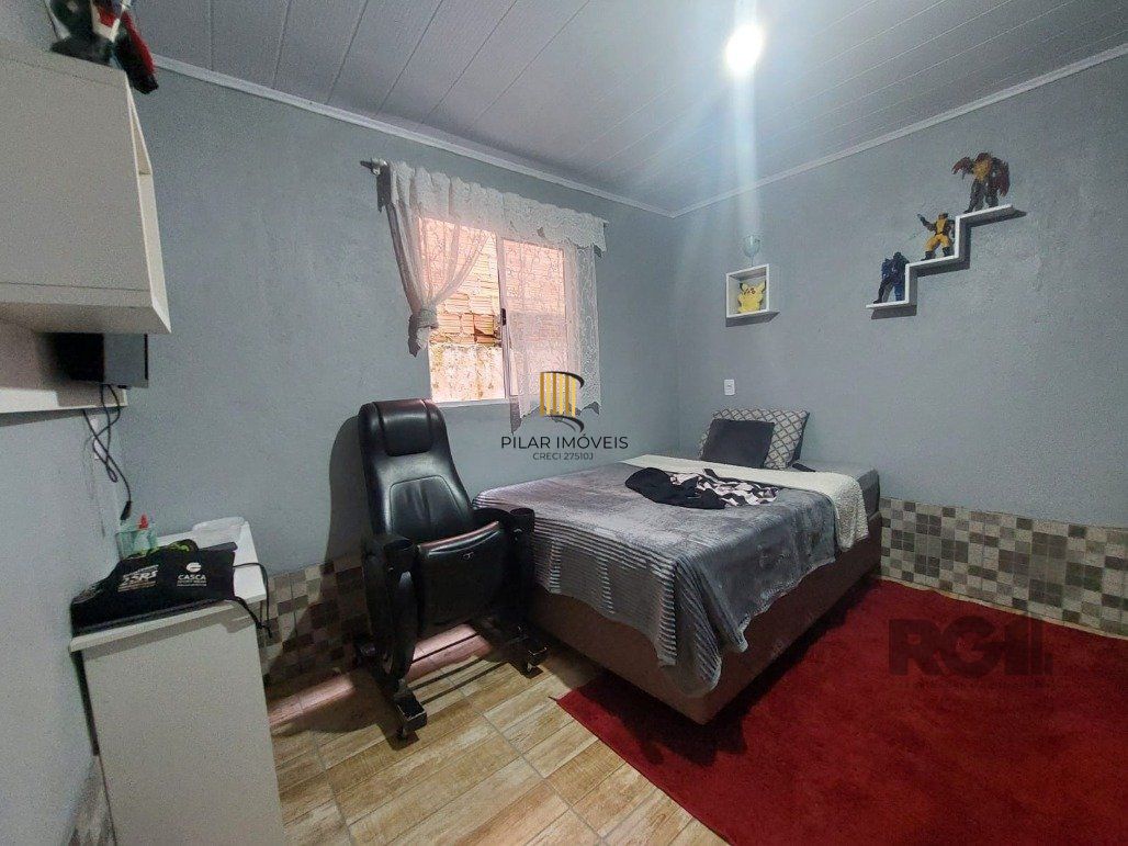 Casa 3 Dormitório(s) Bairro Restinga