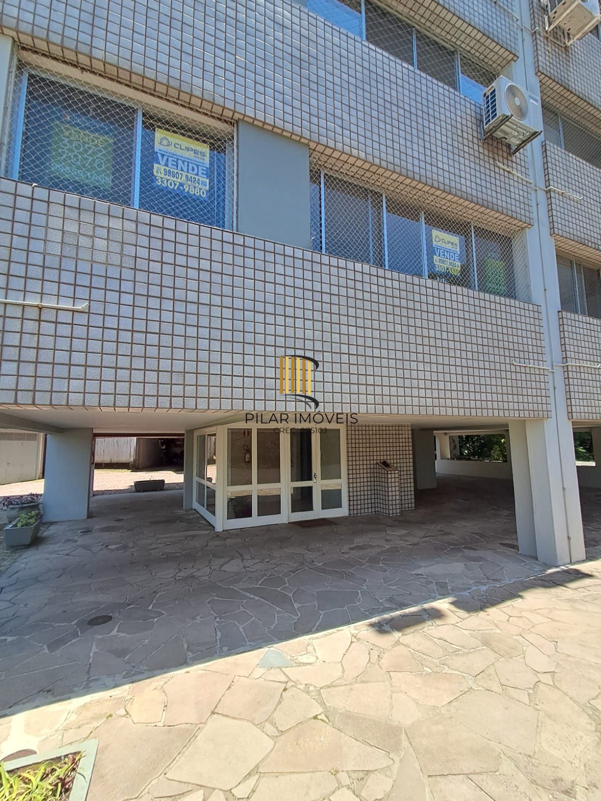 Apartamento 2 dormitórios no bairro Teresópolis