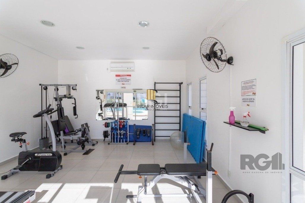 Apartamento 3 Dormitório(s) Bairro Hípica