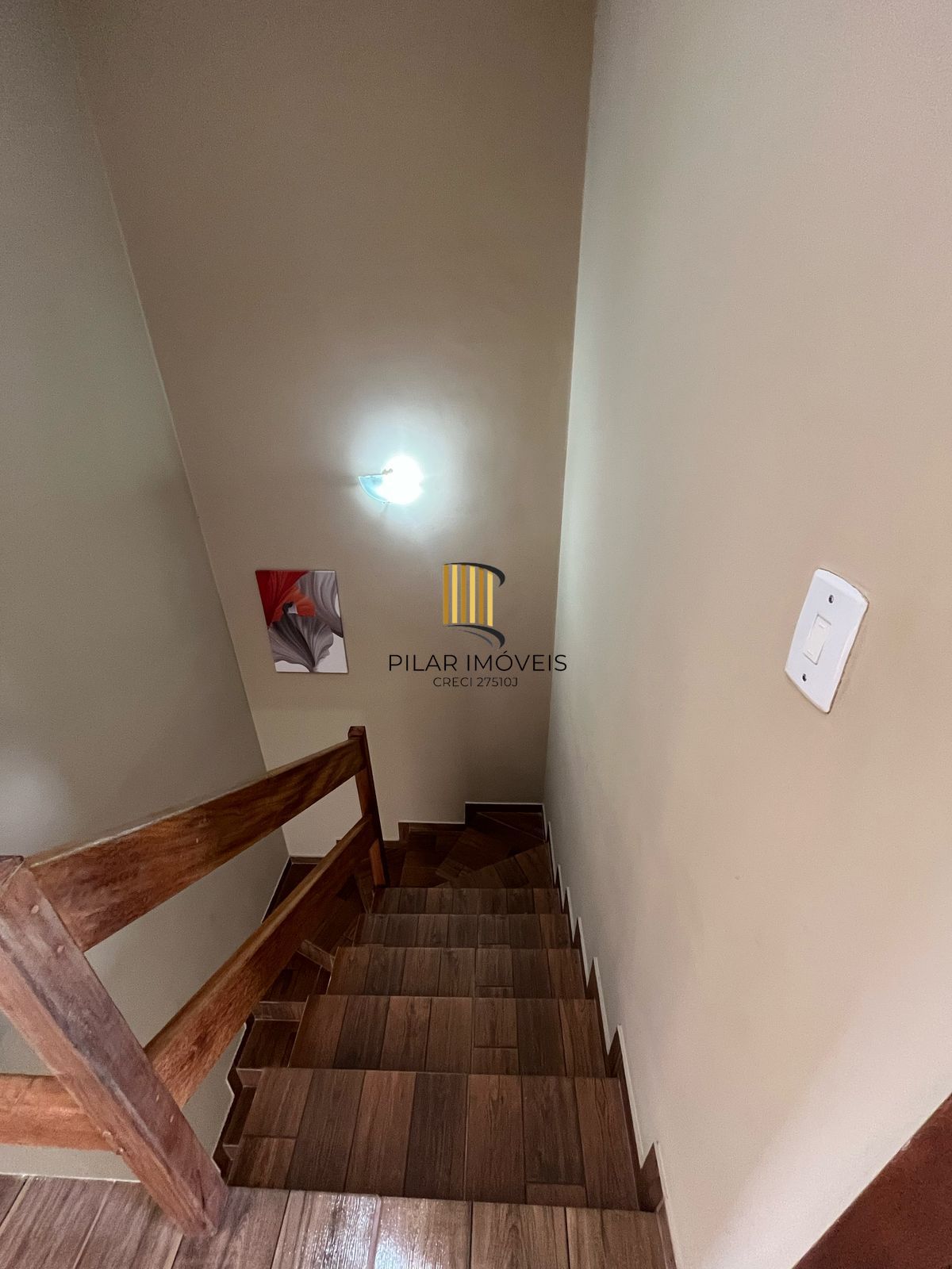 Casa 2 dormitórios no bairro Aberta dos Morros