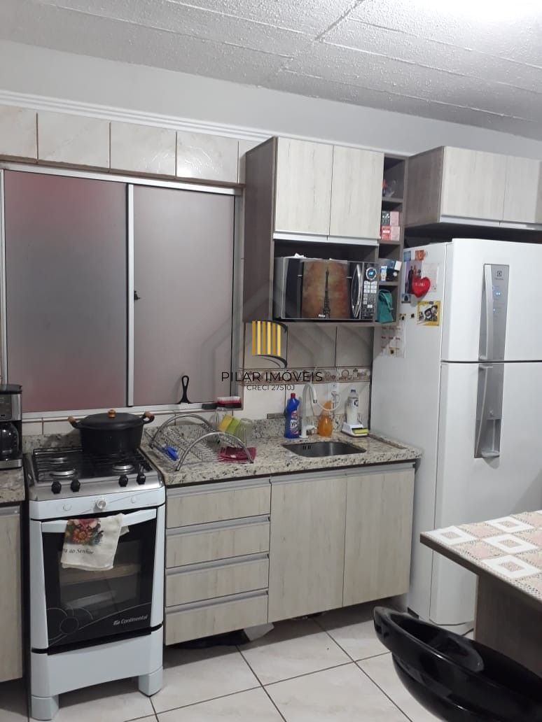 Apartamento para Venda - 45m², 2 dormitórios, 1 vaga - Restinga