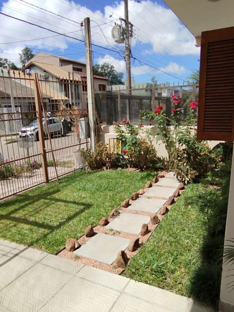 Casa Condominio 3 Dormitório(s) Bairro Hípica  Jardins Do Prado