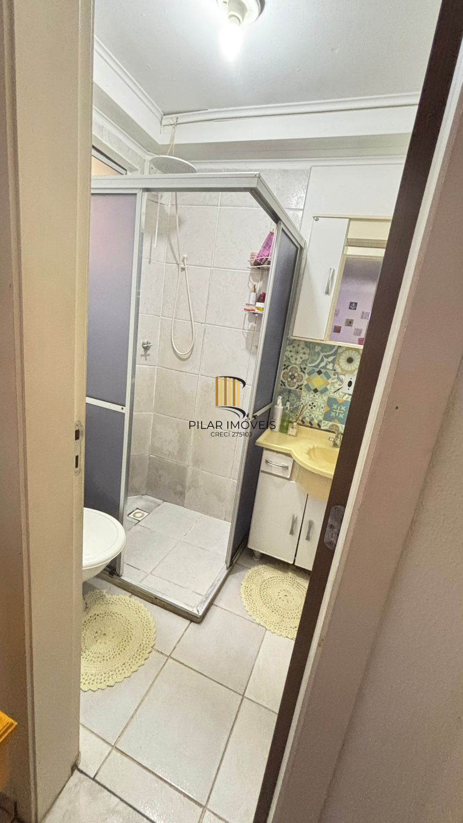 Apartamento 2 dormitórios no bairro Campo Novo