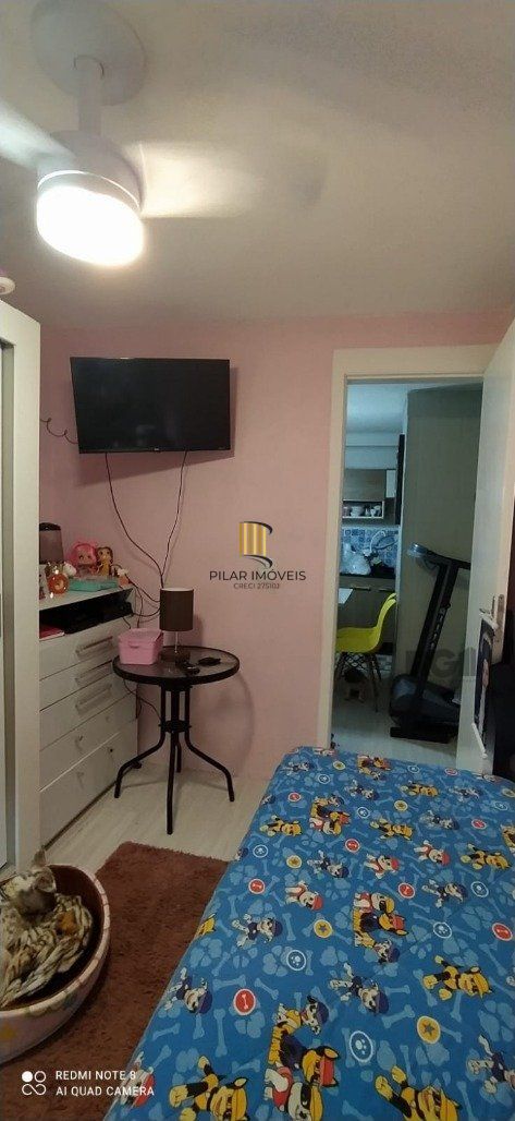 Apartamento 2 dormitórios no bairro Vila Nova