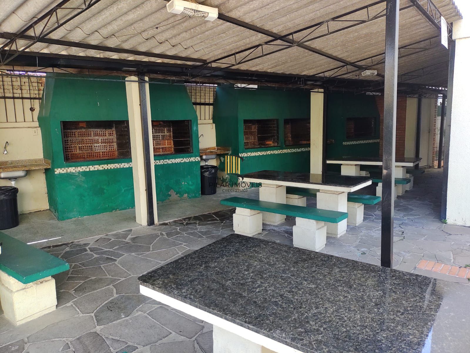 Apartamento 2 dormitórios no bairro Teresópolis